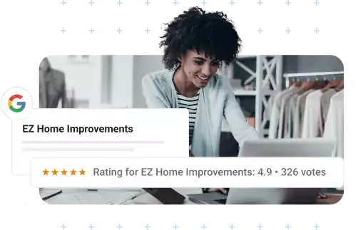 Google Seller Ratings product preview