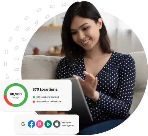 Listings product preview