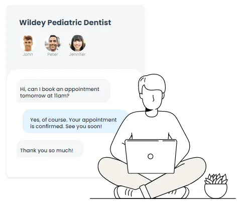 Web Chat product preview