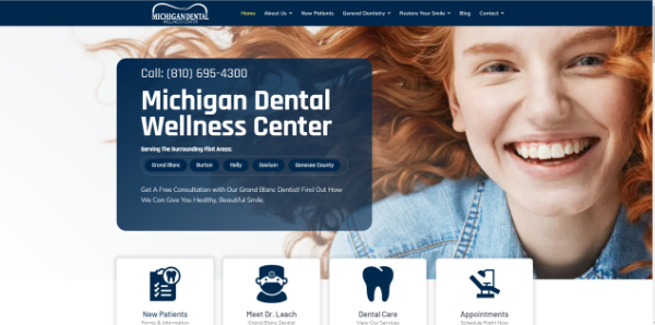 Michigan Dental Wellness